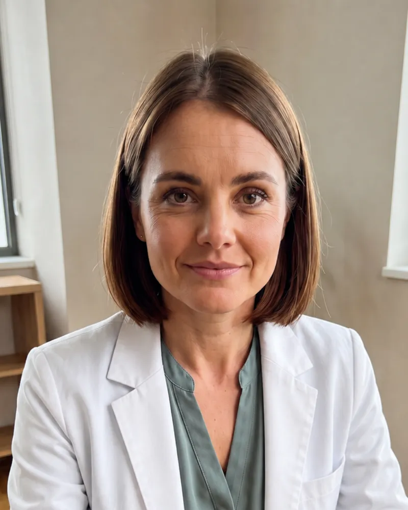 dr. Jelena Stojanović — portret