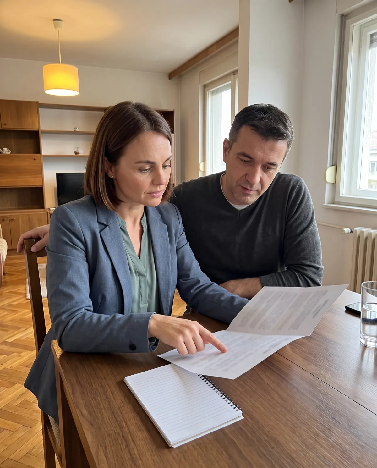 Pregled informacija sa klijentom